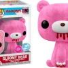 The Amazing Collectables Chase Chance! Funko Pop! Mori Chack - Gloomy Bear Flocked #1190 - Chase Chance