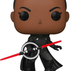 The Amazing Collectables Funko Pop! Star Wars: Obi-Wan Kenobi - Reva Third Sister With Lightsaber