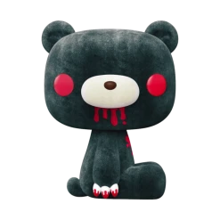 The Amazing Collectables Chase Chance! Funko Pop! Mori Chack - Gloomy Bear Flocked #1190 - Chase Chance
