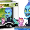 The Amazing Collectables Latest Additions Funko Pop! Disney Villains Assemble - Hades With Pain & Panic Deluxe Diorama #1203