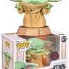 The Amazing Collectables Funko Pop! Star Wars: Across The Galaxy - Grogu Using The Force #477