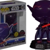 The Amazing Collectables Funko Pop! Star Wars: Visions - Am Glow In The Dark #503