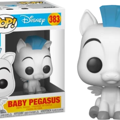The Amazing Collectables Latest Additions Funko Pop! Hercules - Baby Pegasus #383