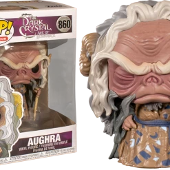 The Amazing Collectables Funko Pop! The Dark Crystal: Age Of Resistance - Aughra #860 Television