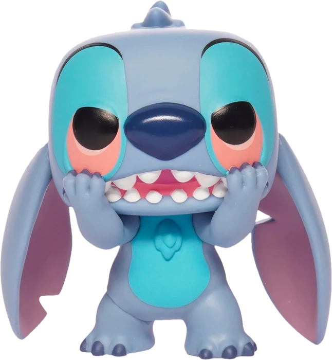 The Amazing Collectables Latest Additions Funko Pop! Lilo & Stitch - Annoyed Stitch 3 The Amazing Collectables Latest Additions Funko Pop! Lilo & Stitch - Annoyed Stitch