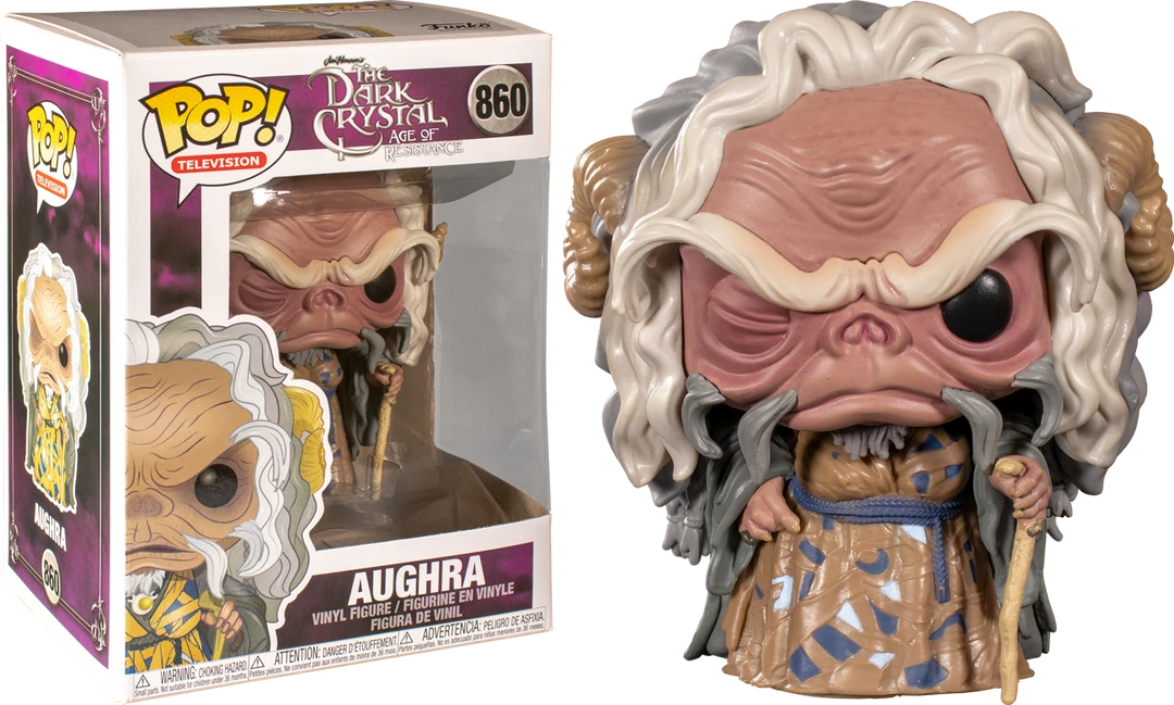 The Amazing Collectables Bundles Funko Pop! The Dark Crystal: Age Of Resistance - Return To Thra - Vinyl Bundle (Set Of 5) 5 The Amazing Collectables Bundles Funko Pop! The Dark Crystal: Age Of Resistance - Return To Thra - Vinyl Bundle (Set Of 5)