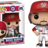 The Amazing Collectables Sports Funko Pop! MLB Baseball - Bryce Harper #05