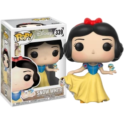 The Amazing Collectables Funko Pop! Snow White And The Seven Dwarfs - Snow White #339 Latest Additions