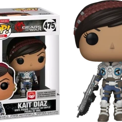 The Amazing Collectables Funko Pop! Gears Of War - Kait Diaz #475