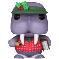The Amazing Collectables Funko Pop! Peppermint Lane - Tusky Ledger