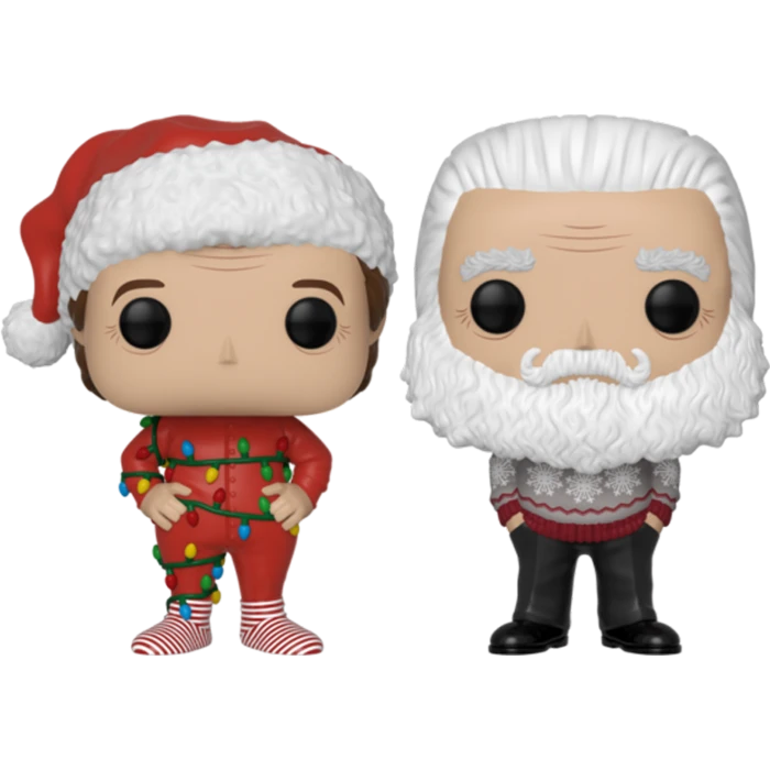 The Amazing Collectables Funko Pop! The Santa Clause (1994) - Santa Clause #610 Latest Additions 4 The Amazing Collectables Funko Pop! The Santa Clause (1994) - Santa Clause #610 Latest Additions