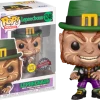 The Amazing Collectables Movies Funko Pop! Leprechaun (1993) - Lubdan The Leprechaun With Flashlight Glow In The Dark #1246