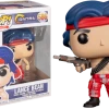 The Amazing Collectables Video Games Funko Pop! Contra - Lance #586