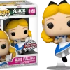 The Amazing Collectables Funko Pop! Alice In Wonderland - Alice Falling 70th Anniversary #1065 1 The Amazing Collectables Funko Pop! Alice In Wonderland - Alice Falling 70th Anniversary #1065