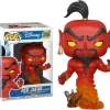 The Amazing Collectables Funko Pop! Aladdin - Red Jafar (as Genie) #356 - Chase Chance Chase Chance!