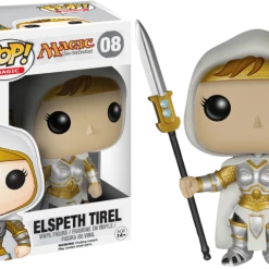 The Amazing Collectables Funko Pop! Magic The Gathering - Elspeth #08 Latest Additions