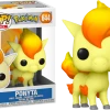 The Amazing Collectables Latest Additions Funko Pop! Pokemon - Ponyta #644