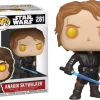 The Amazing Collectables Funko Pop! Star Wars - Anakin Skywalker Dark Side #281 (+ Box Of 3 Mystery Exclusive Pop! Vinyl Figures)