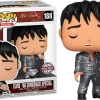 The Amazing Collectables Rocks Funko Pop! Elvis Presley - Elvis Presley '68 Comeback Special Diamond Glitter #188