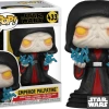 The Amazing Collectables Funko Pop! Star Wars Episode IX: The Rise Of Skywalker - Emperor Palpatine Revitalized