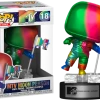 The Amazing Collectables Funko Pop! MTV - Moon Person Rainbow Metallic #18