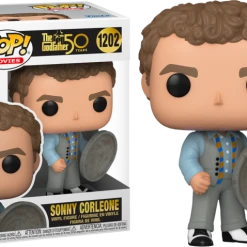 The Amazing Collectables Movies Funko Pop! The Godfather - Sonny Corleone 50th Anniversary #1202