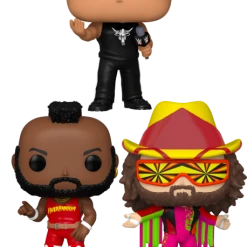 The Amazing Collectables Sports Funko Pop! WWE - Macho Man Randy Savage #79