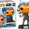 The Amazing Collectables Funko Pop! Star Wars: The Clone Wars - Ahsoka With Blue Lightsaber #409 2 The Amazing Collectables Funko Pop! Star Wars: The Clone Wars - Ahsoka With Blue Lightsaber #409