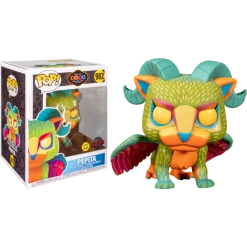 The Amazing Collectables Latest Additions Funko Pop! Coco - Pepita Neon Glow In The Dark 6