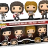 The Amazing Collectables Rocks Funko Pop! Queen - Freddie Mercury, Roger Taylor, Brian May & John Deacon - 4-Pack 1 The Amazing Collectables Rocks Funko Pop! Queen - Freddie Mercury, Roger Taylor, Brian May & John Deacon - 4-Pack