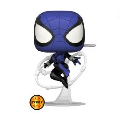 The Amazing Collectables Chase Chance! Funko Pop! Spider-Man - Spider-Girl #955 - Chase Chance