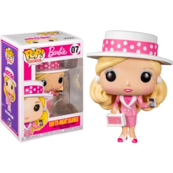The Amazing Collectables Funko Pop! Barbie - Business Barbie #07