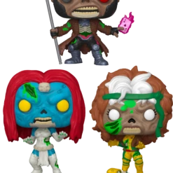 The Amazing Collectables Funko Pop! Marvel Zombies - Red Hulk Zombie #790 7 The Amazing Collectables Funko Pop! Marvel Zombies - Red Hulk Zombie #790