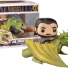 The Amazing Collectables Television Funko Pop! Game Of Thrones - Jon Snow With Rhaegal #67