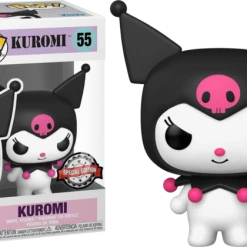 The Amazing Collectables Funko Pop! Sanrio - Kuromi #55 Animation