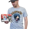 The Amazing Collectables Funko Pop! Naruto: Shippuden - Madara With Scythe Pop! Vinyl Figure & T-Shirt Box Set Animation