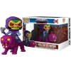 The Amazing Collectables Funko Pop! Rides - Masters Of The Universe - Skeletor On Panthor #98