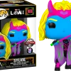The Amazing Collectables Funko Pop! Loki (2021) - Sylvie Blacklight #988