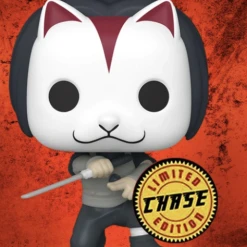 The Amazing Collectables Chase Chance! Funko Pop! Naruto: Shippuden - Anbu Itachi #1027 - Chase Chance