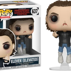 The Amazing Collectables Funko Pop! Stranger Things - Eleven Elevated #637