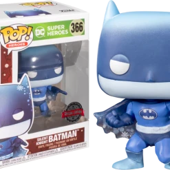 The Amazing Collectables Funko Pop! Batman - Batman Silent Knight Holiday #366 Latest Additions