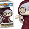 The Amazing Collectables Funko Pop! Naruto: Shippuden - Kabuto Yakushi #936 Animation