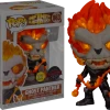 The Amazing Collectables Funko Pop! Infinity Warps - Ghost Panther Glow In The Dark #863 Latest Additions