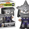 The Amazing Collectables The Teenage Mutant Ninja Turtles Funko Pop! Teenage Mutant Ninja Turtles II: The Secret Of The Ooze - Super Shredder Metallic #1138 2 The Amazing Collectables The Teenage Mutant Ninja Turtles Funko Pop! Teenage Mutant Ninja Turtles II: The Secret Of The Ooze - Super Shredder Metallic #1138