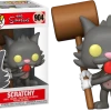 The Amazing Collectables Funko Pop! The Simpsons - Scratchy #904