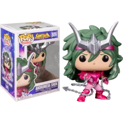 The Amazing Collectables Funko Pop! Saint Seiya: Knights Of The Zodiac - Cosmo Cloths - Bundle (Set Of 5)