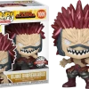 The Amazing Collectables Animation Funko Pop! My Hero Academia - Eijiro Unbreakable Metallic #1009