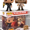The Amazing Collectables Funko Pop! WWE - The Rock Vs Mankind - 2-Pack Sports 2 The Amazing Collectables Funko Pop! WWE - The Rock Vs Mankind - 2-Pack Sports