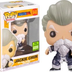 The Amazing Collectables Funko Pop! Dragon Ball - Jackie Chun #848 (2021 Spring Convention Exclusive)