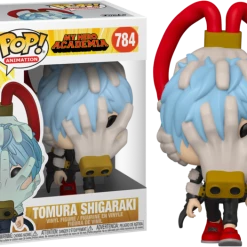 The Amazing Collectables Animation Funko Pop! My Hero Academia - Tomura Shigaraki Walking #784